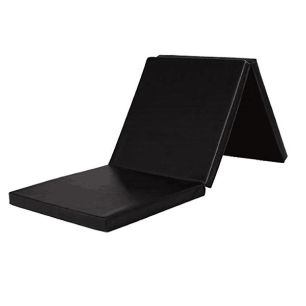 Buy cheap Colorful Home Gym Floor Mats EPE PVC Foldable Gymnastics Mats from wholesalers