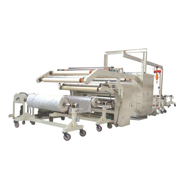 Buy cheap Energy Saving Non Woven Fabric PUR Hot Melt Laminator Machine for Carpet Making from wholesalers