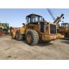Buy cheap A/C Cabin Used Compact Wheel Loaders / Loader 980G CAT 3406DITA Engine from wholesalers