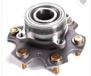 Buy cheap Cast Iron Wheel Hub Unit 3880A024 Model For Passenger Vehicles Silver Color from wholesalers