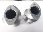 Model 70 Involute Spline Extruders Machine Parts Kneading Blocks Screw