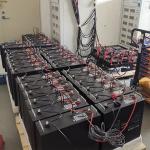 Quick Installation Built-in BMS 100A 48V LiFePO4 Battery 300Ah for Off Grid