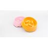 Buy cheap BPA PVC Slow Feeder Dog Bowl 190g Slow Eating Cat Bowl from wholesalers