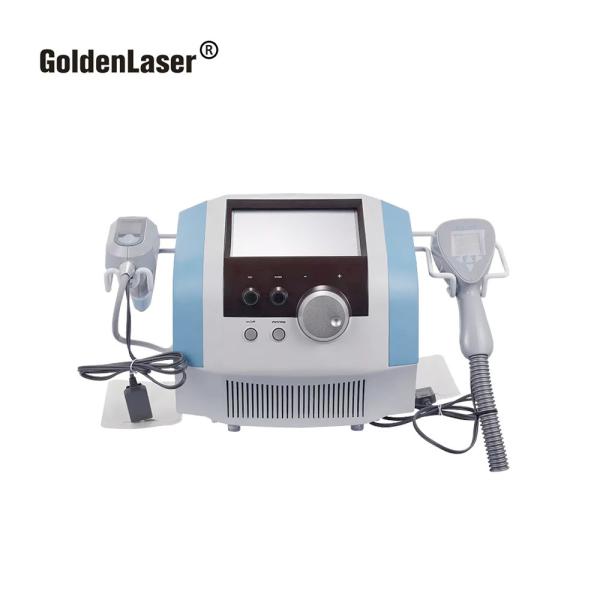 Quality Portable 2 In 1 Weight Loss Ultrasonic Machine Aesthetic Body Shaping Slimming Machine for sale