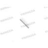 Buy cheap 109147 Cylindrical Rail Spare Parts Metal for Vector 7000 Cutter Machine from wholesalers
