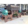 Buy cheap Horizontal Double Shaft Shredder Machine For Waste Furniture Crushing from wholesalers