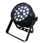 18x18w RGBWAUV 6in1 Waterproof LED Par Can Motorized Zoom DMX512