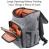 Buy cheap Spacious Baby Travel Bag large diaper bag from wholesalers