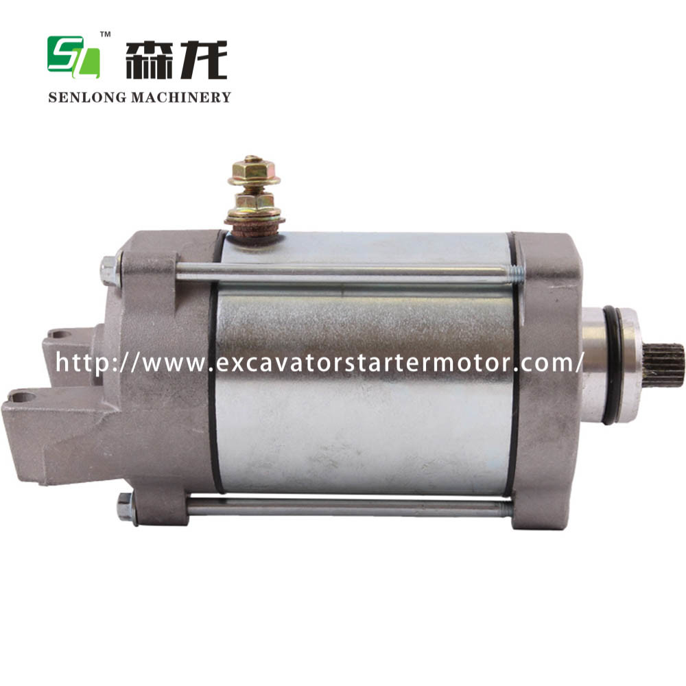 12V 1.7KW 21T DB Starter Motor 410-54098 31200-MAA-008 31200-MG8-008 31200-MG8-018 31200-MM8-008 410-54098 18631 17.81102 HS-38 464010, 46-4010 For