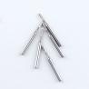 Buy cheap 1.6mm Shank Dental Carbide Bur Medical Round Cylinder Plain Cut Head from wholesalers