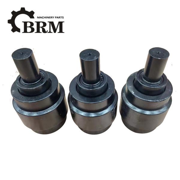 Buy cheap Alloy Steel Excavator Carrier Roller Sumitomo Sh60 Komatsu Carrier Roller from wholesalers