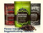 Bottom Stand up Shrink Sleeve/Bottle Labels paper packaging material Shopping