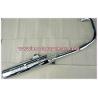 Buy cheap YAMAHA YBR125 EXHAUST CANISTER MUFFLER ASSY MOTORCYCLE PARTS from wholesalers