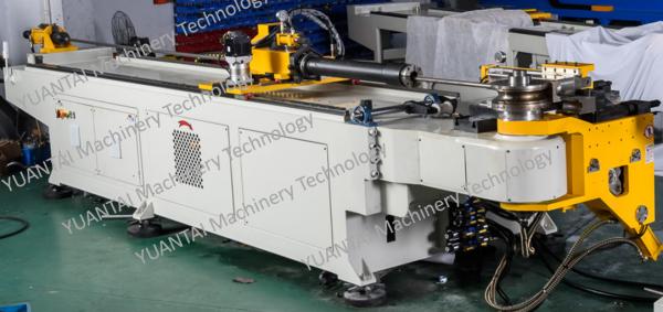 Buy cheap Automatic CNC Mandrel Tube Bender CNC65REM Small Diameter Tube Processing from wholesalers