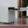 Buy cheap WT Lock Cold Rolled Steel 3d Mobile Pedestal from wholesalers