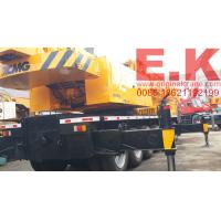 Buy cheap XCMG hydraulic truck crane mobile Crane jib crane QY130K construction machinery product