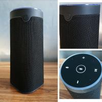 Buy cheap Voice Controlled Intelligent Smart AI Speaker Support Apple ' S Airplay product