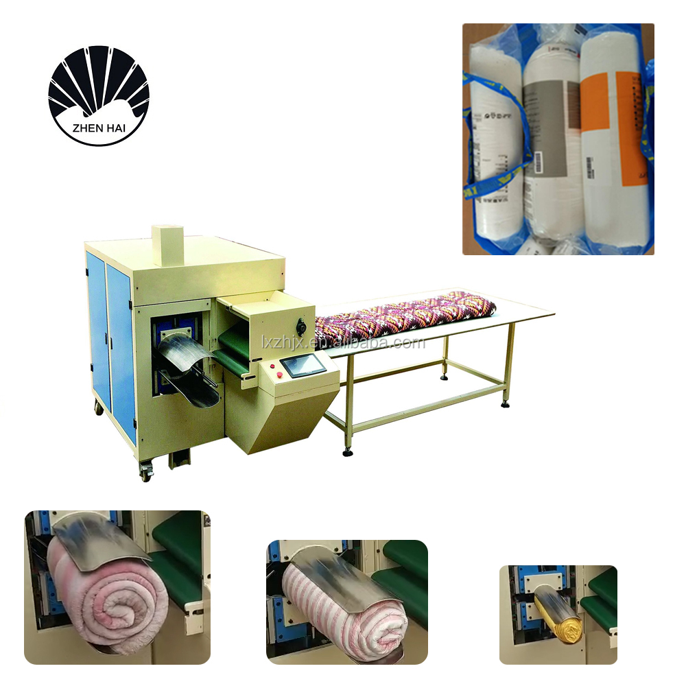 JBJ-7 Quilt rolling machine