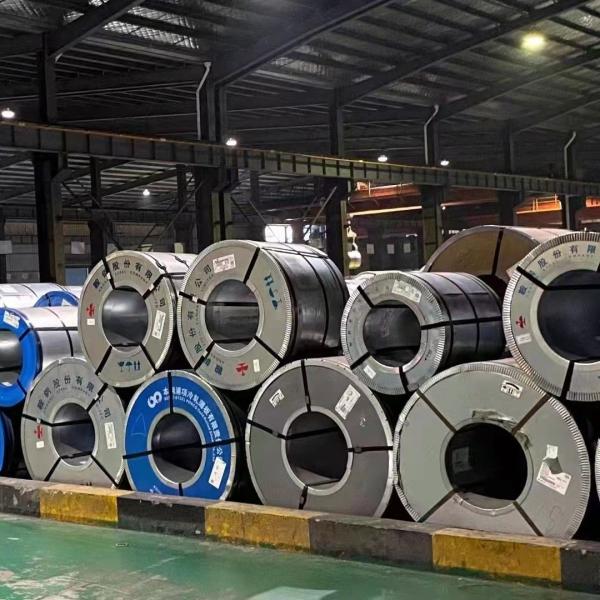 Buy cheap 508mm 610mm Galvanized Sheet Metal Rolls 0.3-3.0mm Regular Spangle from wholesalers