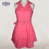 Buy cheap New fashion sale party swing elegant lady dress ladies casual dresses pictures with belt from wholesalers