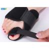 Buy cheap Composite Cloth Bunion Corrector Splint , JYK-G018 Black Hallux Valgus Brace from wholesalers