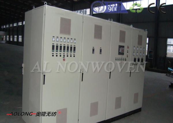 Buy cheap Custom S PP Non Woven Fabric Production Line 4200mm For Shopping Bag from wholesalers