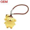 Buy cheap OEM Customized Plastic PVC Pretty Cartoon Figure Action keychain toy from wholesalers