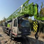 ZOOMLION ZTC300V Used Crane Trucks Heavy Equipment 30T