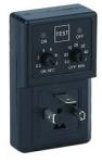 Buy cheap Waterproof Electronic Digital Solenoid Valve Timer Surface Mount 24V - 240VAC / DC from wholesalers