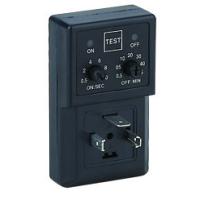 Buy cheap Waterproof Electronic Digital Solenoid Valve Timer Surface Mount 24V - 240VAC / product