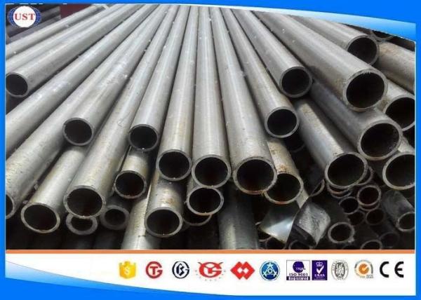 Buy cheap Round Cold Drawn Steel Tube +A Heat Treatment For Automotitive Part 41Cr4 from wholesalers