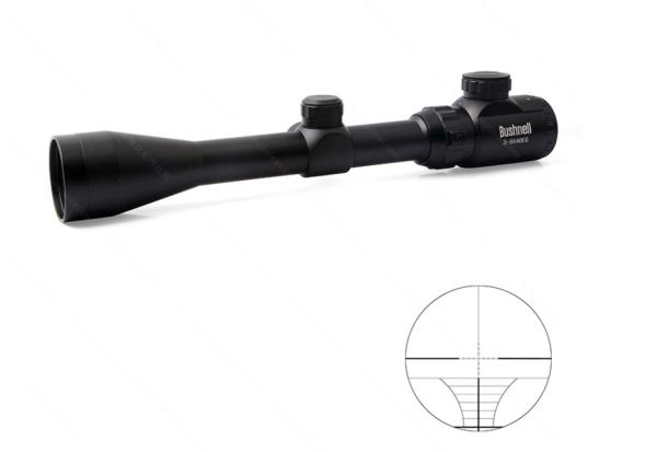 Buy cheap 3-9X40 Archery Spotting Hunting Rifle Scopes Shockproof RF075CX from wholesalers