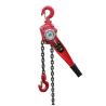Buy cheap Dia 6mm G80 5 Ton 1.5m Lever Ratchet Manual Chain Hoist from wholesalers