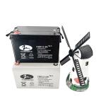 Buy cheap Sealed deep cycle battery12v 100ah 800A 90ah Gel Lead Acid Battery Free from wholesalers