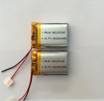 803035 Polymer Battery 800mAh 3.7V Li-Ion Batteries For Smart Bracelet Balance