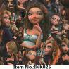 Buy cheap INK025 Cartoon Pattern Hydrographic Film Water Transfer Printing from wholesalers