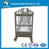 Buy cheap 2.0kw 415v India suspended platform / suspended rope cradle / lifting platform for building from wholesalers