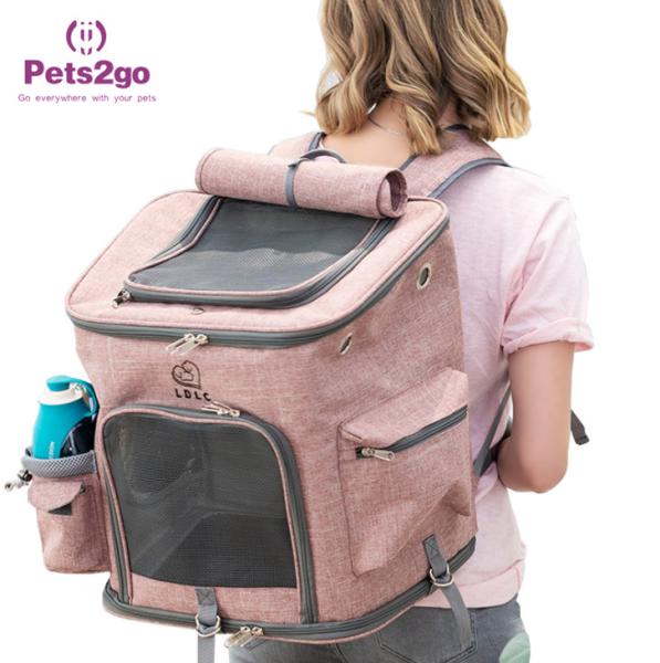 Buy cheap Pets2Go Non Toxic Plastic 45*40*5CM Pet Carrier Bag from wholesalers