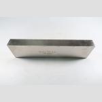 1018 Steel Nickel Plating Calibration Block 6 Holes Type
