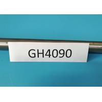 Buy cheap Nimonic 90 UNS N07090 Age Hardening Creep Resistance High Strength Ni-Cr-Co product