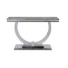 Buy cheap 120cmx40cmx77cm SS Console Table from wholesalers