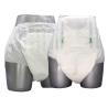 Buy cheap 3-D Leak Prevention Adult Diaper Made of Non Woven Fabric for Adult Diaper Discipline from wholesalers