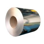 HL Material 304 BA Stainless Steel Coil 1000mm Natural Color For Building