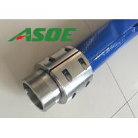 Buy cheap Polyurethane Water Discharge Pipe For Well Water Pump 260 PSI – 425 PSI product