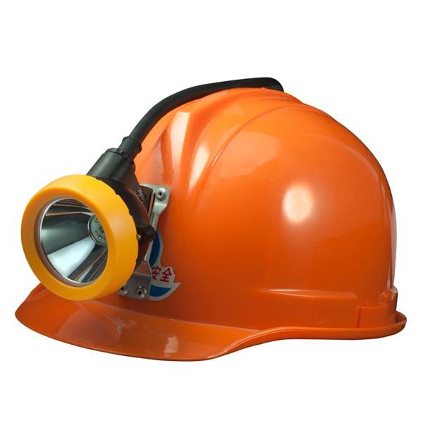Quality Rechargeable Led Mine Cap Lamp 25000Lux IP68 KL10M Miner Headlamp for sale