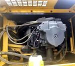 Used Komatsu 450-8 Excavator in Japan Good Condition 45125 KG Operating Weight