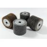 Buy cheap Corrosion Removal Galvanized 15mm Bristle Industrial round nylon brushes from wholesalers