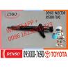 Buy cheap Denso 095000-7690 0950007690 23670-09270 Common Rail Fuel Injector For Toyota Engine 1AD-FTV 2AD-FTV Avensis Corolla RAV from wholesalers