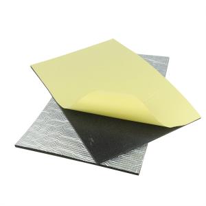 China Building Construction Closed Cell Foam Sheets Xpe Roof Reflective Insulation Foam on sale
