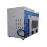 Buy cheap PLC Control Flammability Testing Equipment , Horizontal And Vertical Burning Test Apparatus from wholesalers